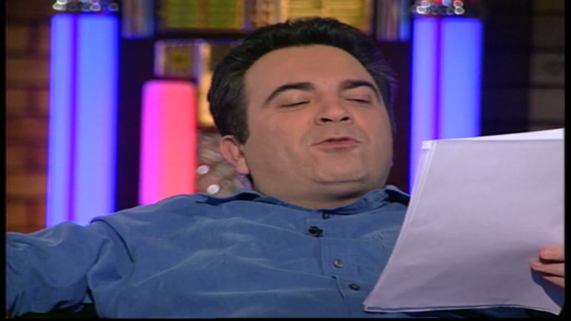 ΟΣΑ ΛΕΝΕ ΟΙ ΑΝΤΡΕΣ ΜΕΤΑΞΥ ΤΟΥΣ EPS 011 PartE