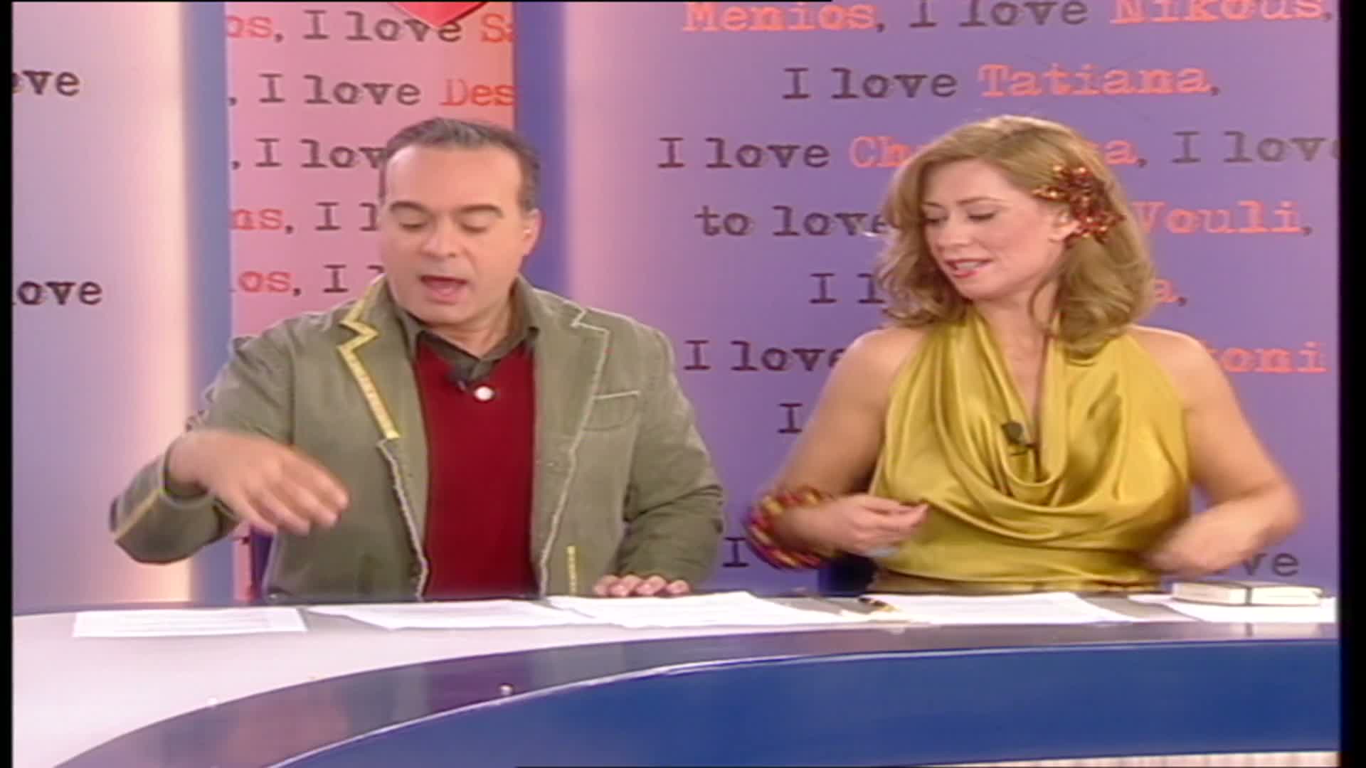 I LOVE TV EPS 002 PartA