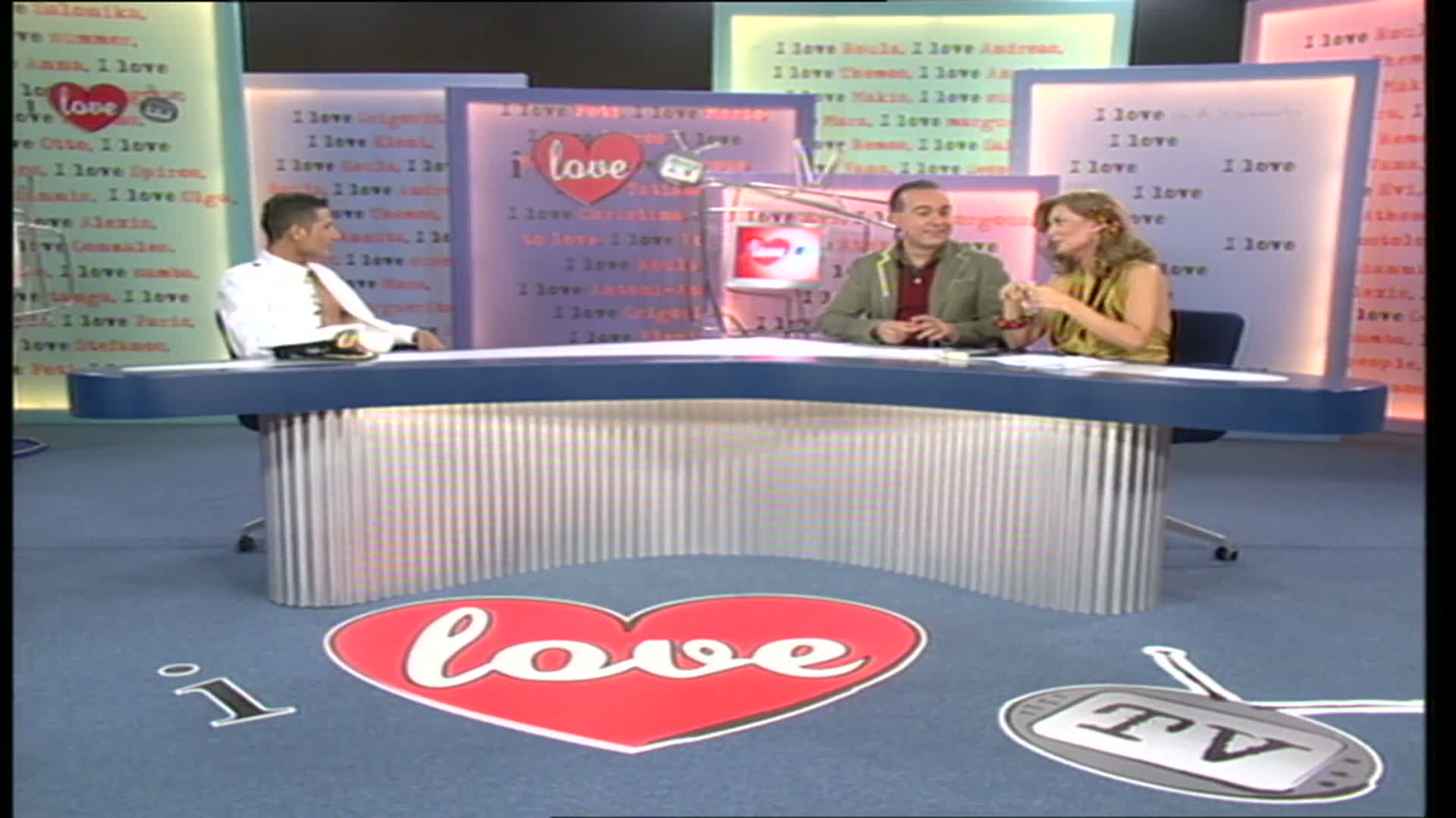 I LOVE TV EPS 002 PartC