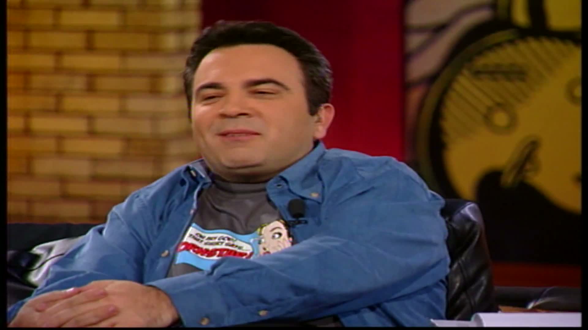 ΟΣΑ ΛΕΝΕ ΟΙ ΑΝΤΡΕΣ ΜΕΤΑΞΥ ΤΟΥΣ EPS 004 PartC