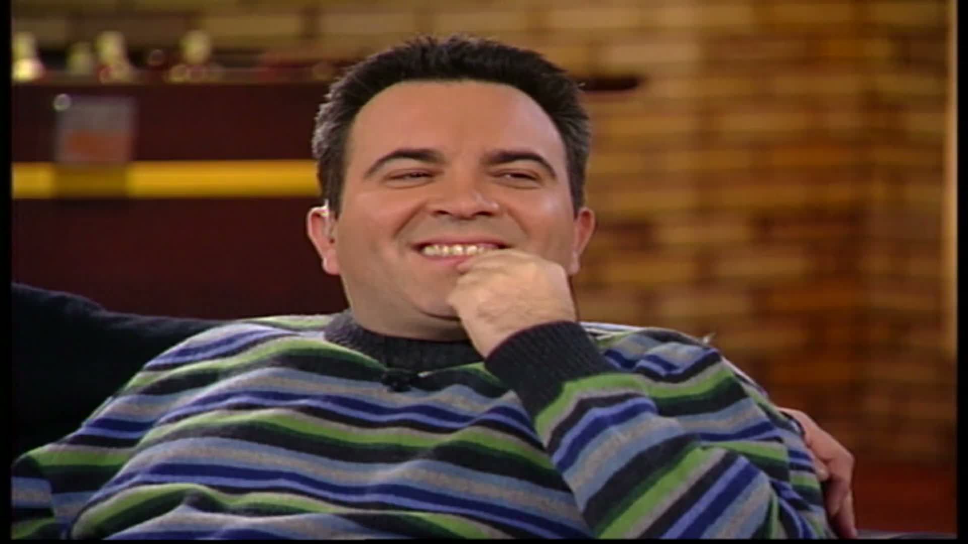ΟΣΑ ΛΕΝΕ ΟΙ ΑΝΤΡΕΣ ΜΕΤΑΞΥ ΤΟΥΣ EPS 009 PartD