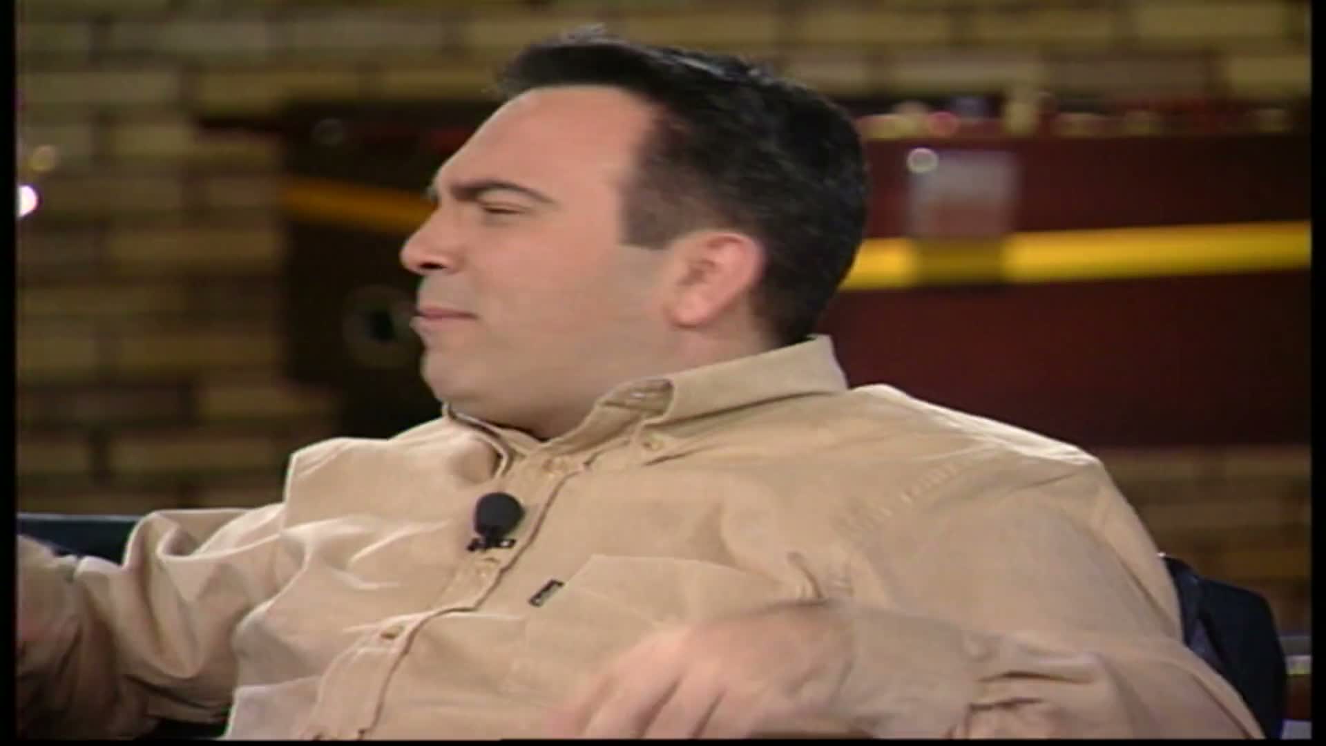 ΟΣΑ ΛΕΝΕ ΟΙ ΑΝΤΡΕΣ ΜΕΤΑΞΥ ΤΟΥΣ EPS 007 PartD