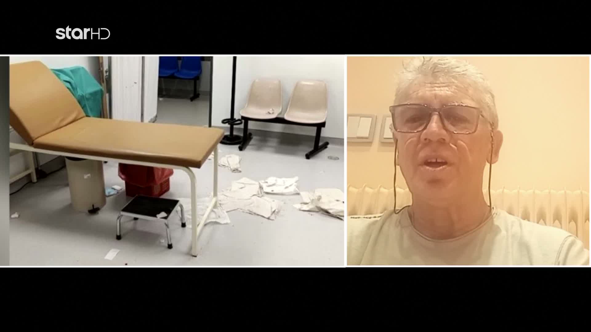 ΚΥ Σπάτων: Ρομά Απείλησαν Γιατρούς Και Νοσηλεύτρια