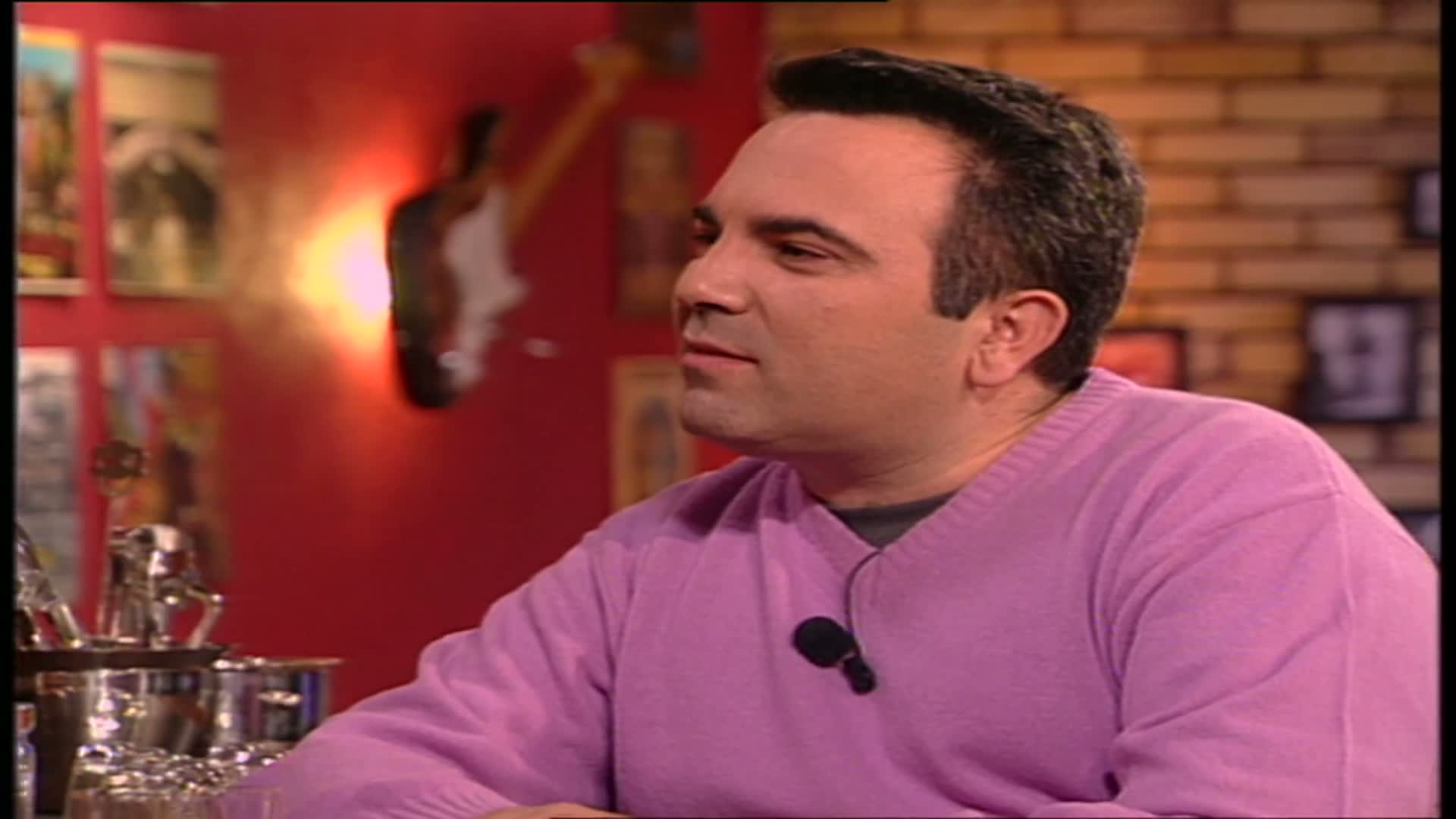 ΟΣΑ ΛΕΝΕ ΟΙ ΑΝΤΡΕΣ ΜΕΤΑΞΥ ΤΟΥΣ EPS 002 PartA