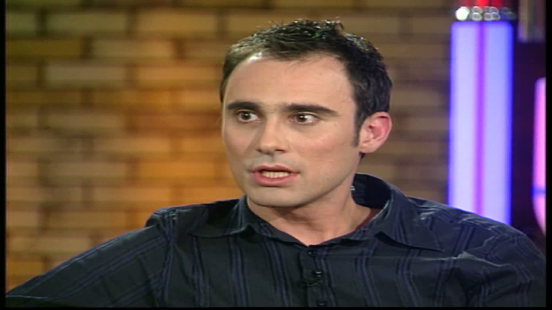 ΟΣΑ ΛΕΝΕ ΟΙ ΑΝΤΡΕΣ ΜΕΤΑΞΥ ΤΟΥΣ EPS 018 PartC