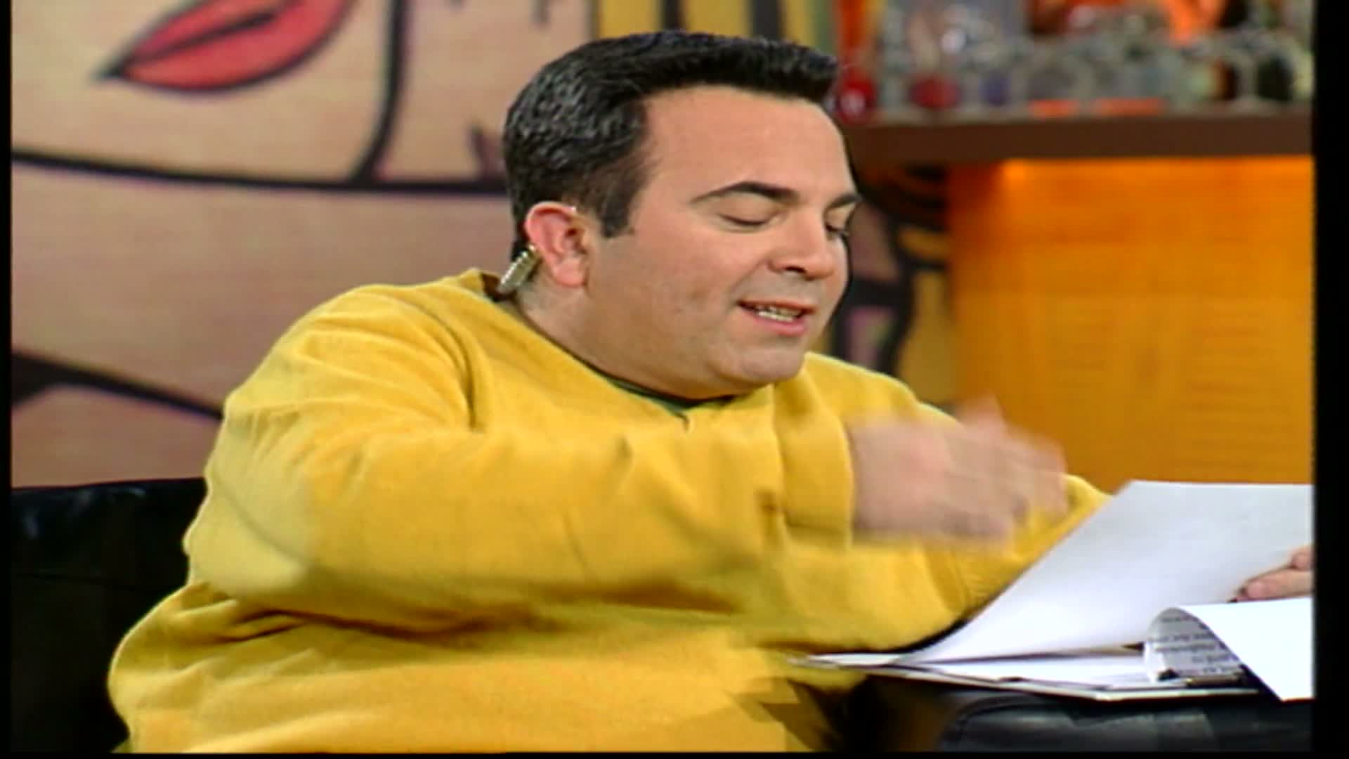 ΟΣΑ ΛΕΝΕ ΟΙ ΑΝΤΡΕΣ ΜΕΤΑΞΥ ΤΟΥΣ EPS 015 PartC