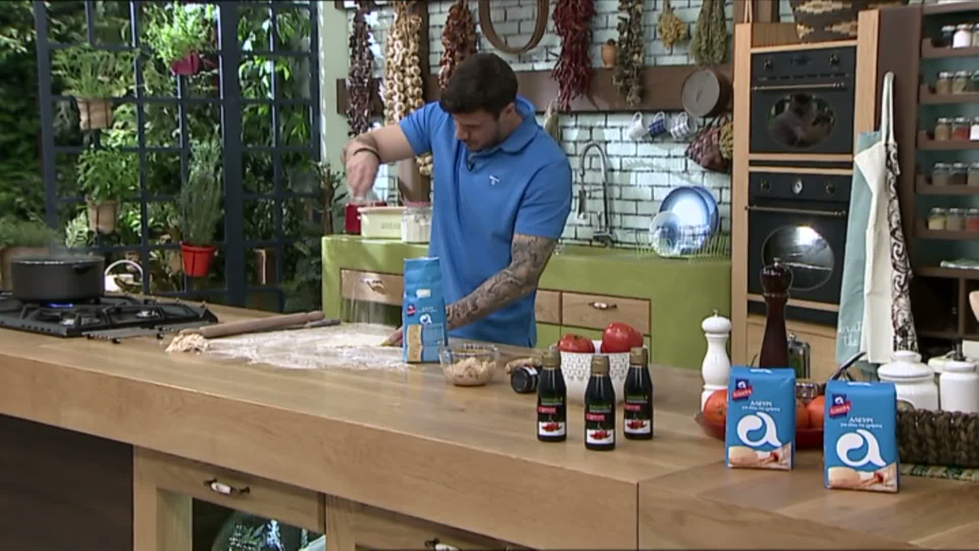 ΚΑΝΤΟ ΟΠΩΣ Ο ΑΚΗΣ EPS 296 PartA
