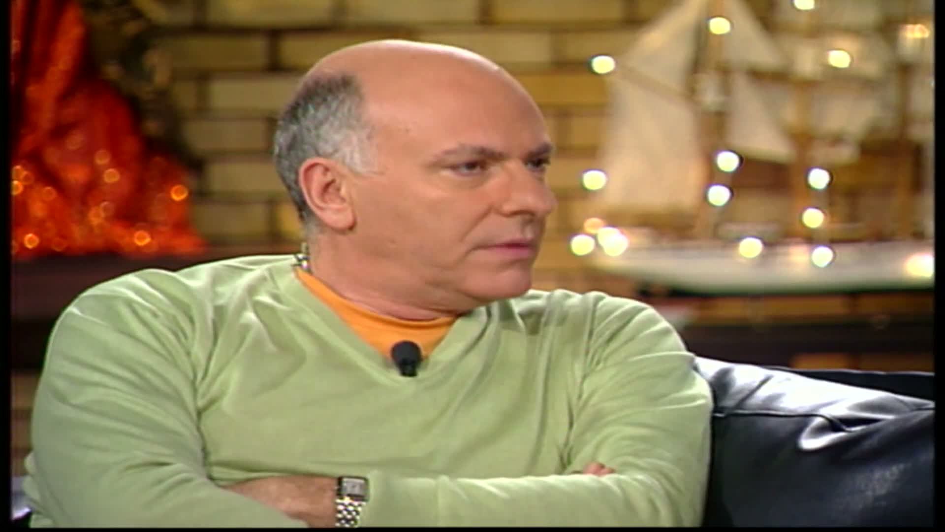 ΟΣΑ ΛΕΝΕ ΟΙ ΑΝΤΡΕΣ ΜΕΤΑΞΥ ΤΟΥΣ EPS 008 PartD