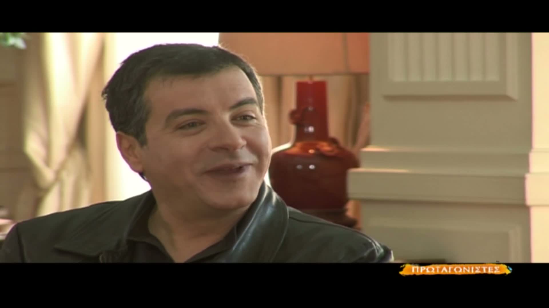 ΠΡΩΤΑΓΩΝΙΣΤΕΣ EPS 018 PartA