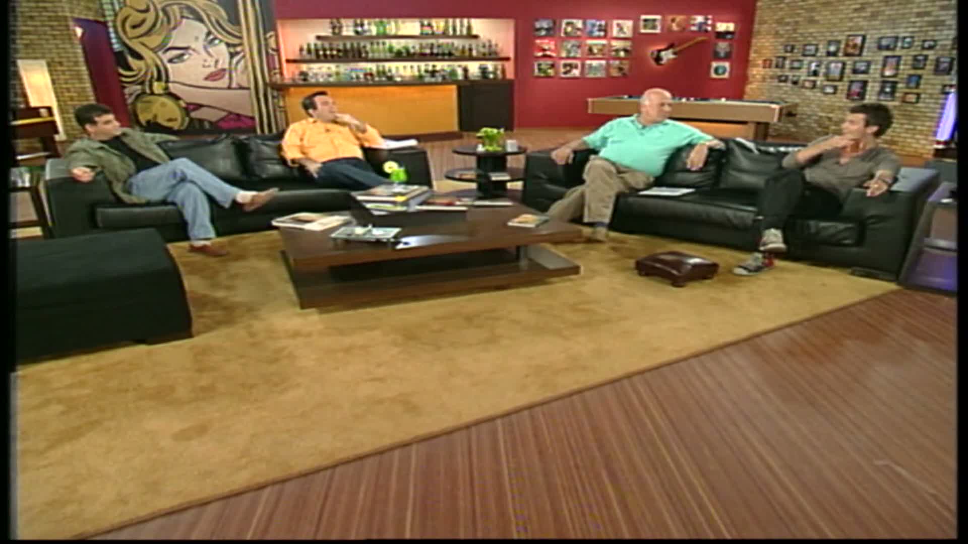 ΟΣΑ ΛΕΝΕ ΟΙ ΑΝΤΡΕΣ ΜΕΤΑΞΥ ΤΟΥΣ EPS 024 PartB