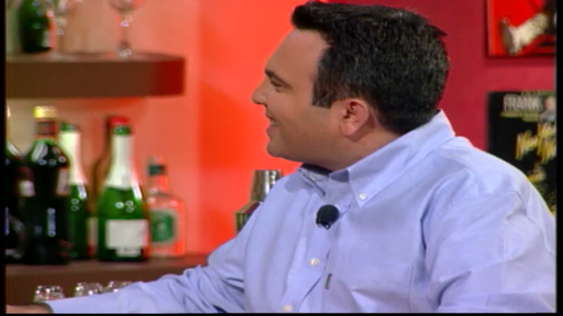 ΟΣΑ ΛΕΝΕ ΟΙ ΑΝΤΡΕΣ ΜΕΤΑΞΥ ΤΟΥΣ EPS 008 PartB