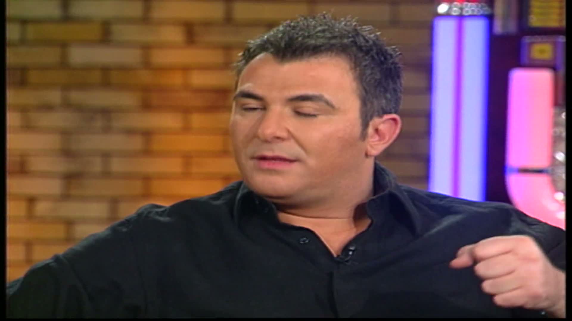 ΟΣΑ ΛΕΝΕ ΟΙ ΑΝΤΡΕΣ ΜΕΤΑΞΥ ΤΟΥΣ EPS 019 PartD